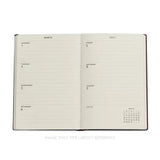 Paperblanks 2026-2027 Mid-Year Agenda - Weekly, Mini, Blue Willow