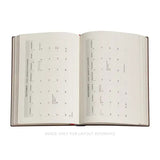 Paperblanks 2026-2027 Mid-Year Agenda - Weekly, Midi, New York Rose