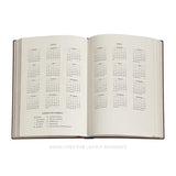 Paperblanks 2026-2027 Mid-Year Agenda - Weekly, Midi, New York Rose