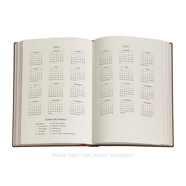 Paperblanks 2026-2027 Mid-Year Agenda - Weekly, Midi, New York Rose