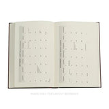 Paperblanks 2026-2027 Mid-Year Agenda - Weekly, Maxi, Emerald Flower