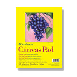Strathmore 300 Series Canvas Pad 9x12"