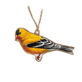 Abbott Metal Ornament - Colourful Bird
