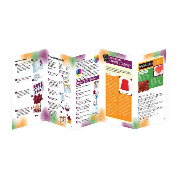 Thames & Kosmos Tasty Labs Candy Kit