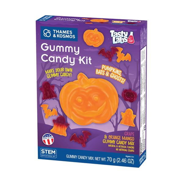 Thames & Kosmos Tasty Labs Candy Kit