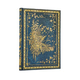 Paperblanks Lined Journal, Midi - Les Papillons