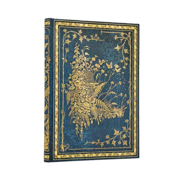 Paperblanks Lined Journal, Midi - Les Papillons