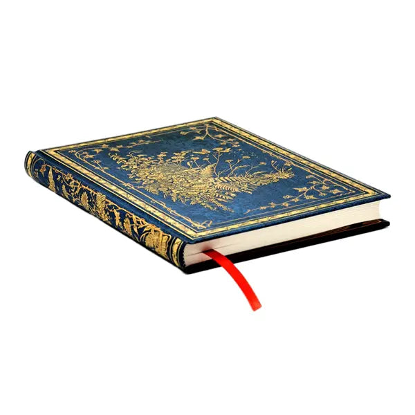 Paperblanks Lined Journal, Midi - Les Papillons