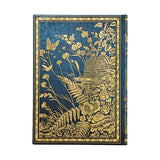 Paperblanks Lined Journal, Midi - Les Papillons