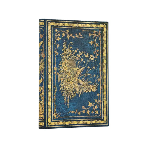Paperblanks Lined Journal, Mini - Les Papillons
