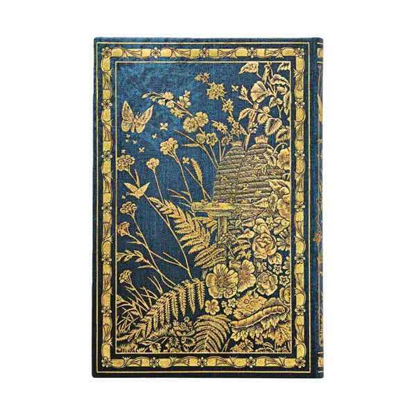 Paperblanks Lined Journal, Mini - Les Papillons