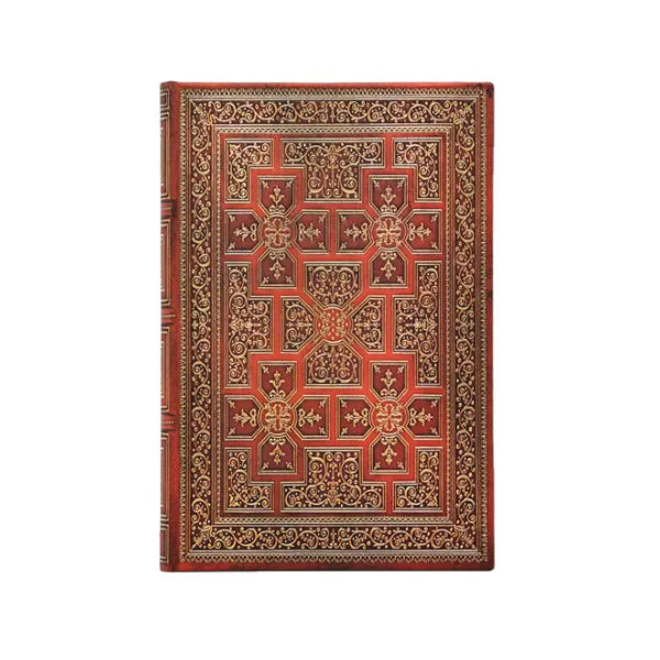 Paperblanks Lined Journal, Mini - War of the Roses