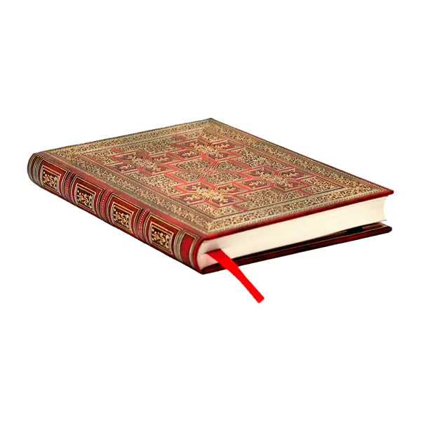 Paperblanks Lined Journal, Mini - War of the Roses