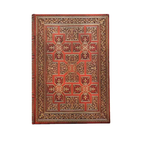 Paperblanks Lined Journal, Midi - War of the Roses