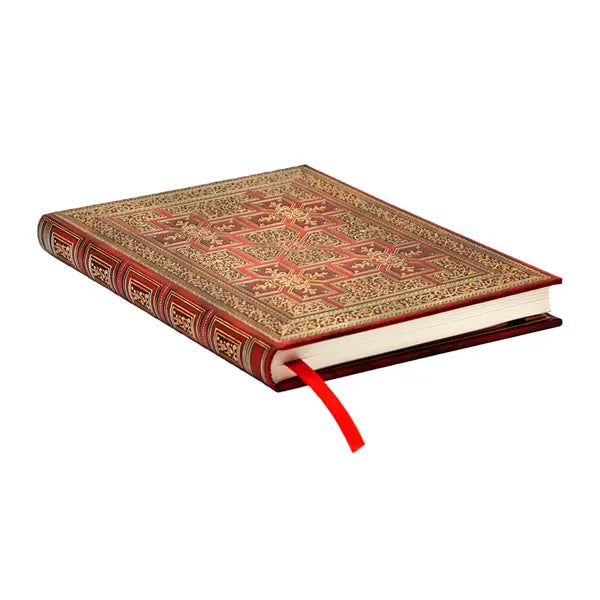 Paperblanks Lined Journal, Midi - War of the Roses