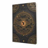 Paperblanks Lined Cahier, A4 - Shadows of Navarre