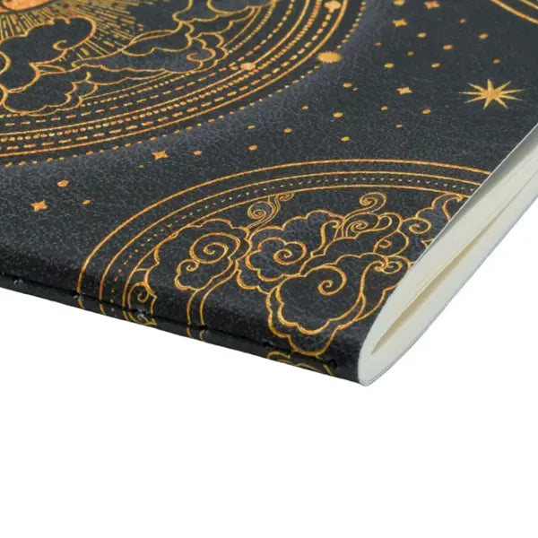 Paperblanks Lined Cahier, A4 - Shadows of Navarre