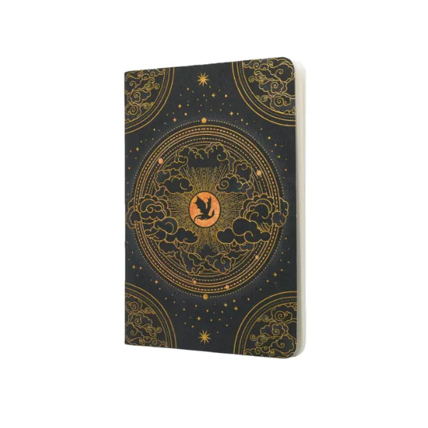 Paperblanks Lined Cahier, A5 - Shadows of Navarre