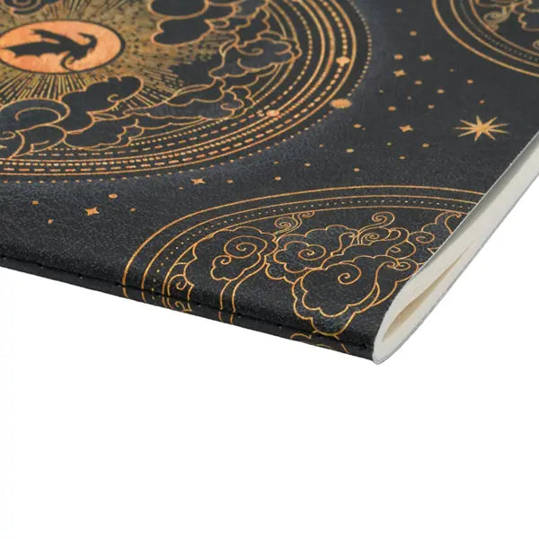 Paperblanks Lined Cahier, A5 - Shadows of Navarre
