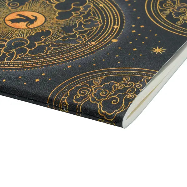 Paperblanks Lined Cahier, A6 - Shadows of Navarre