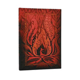Paperblanks Lined Journal, Midi - Carrie