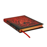 Paperblanks Lined Journal, Midi - Carrie