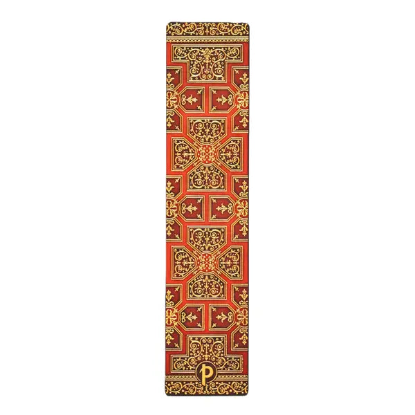 Paperblanks Vintage Bookmark - War of the Roses