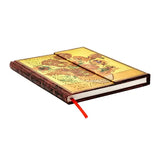 Paperblanks Lined Journal, Ultra - Van Gogh, Sunflowers