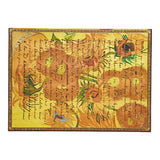 Paperblanks Document Folder - Van Gogh, Sunflowers