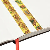 Paperblanks Washi Tape 2pk - Van Gogh, Sunflowers
