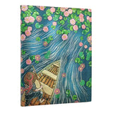 Paperblanks Flexis Lined Journal, Ultra - Lotus River