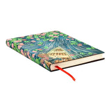 Paperblanks Flexis Lined Journal, Midi - Lotus River