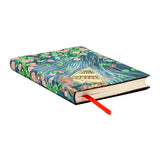 Paperblanks Flexis Lined Journal, Mini - Lotus River