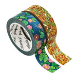 Paperblanks Washi Tape 2pk - Holland Spring & Lotus River
