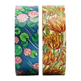 Paperblanks Washi Tape 2pk - Holland Spring & Lotus River