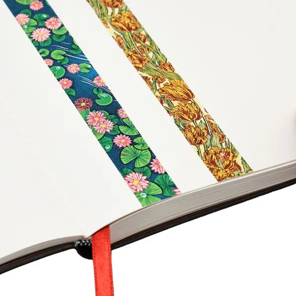 Paperblanks Washi Tape 2pk - Holland Spring & Lotus River
