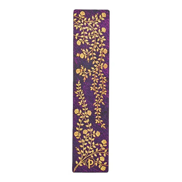 Paperblanks Vintage Bookmark - New York Rose