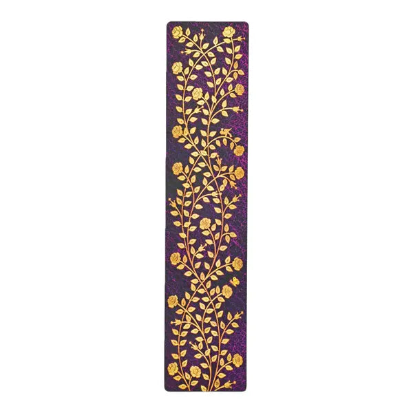 Paperblanks Vintage Bookmark - New York Rose