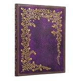 Paperblanks Flexis Lined Journal, Ultra - New York Rose
