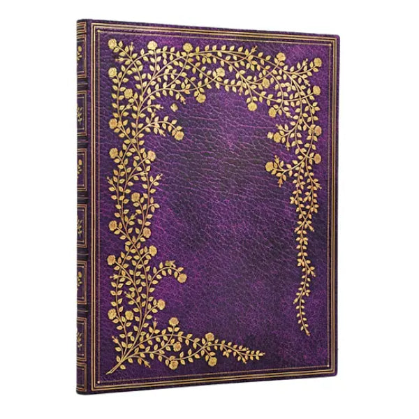 Paperblanks Flexis Lined Journal, Ultra - New York Rose