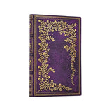 Paperblanks Flexis Lined Journal, Mini - New York Rose