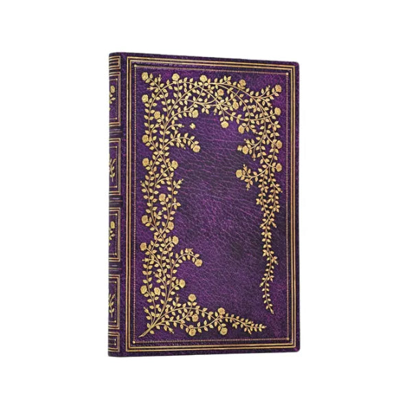 Paperblanks Flexis Lined Journal, Mini - New York Rose