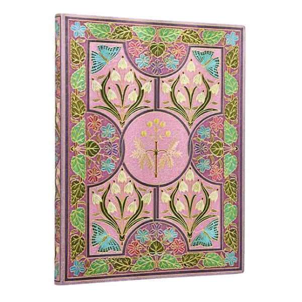 Paperblanks Flexis Lined Journal, Ultra - Mimosa