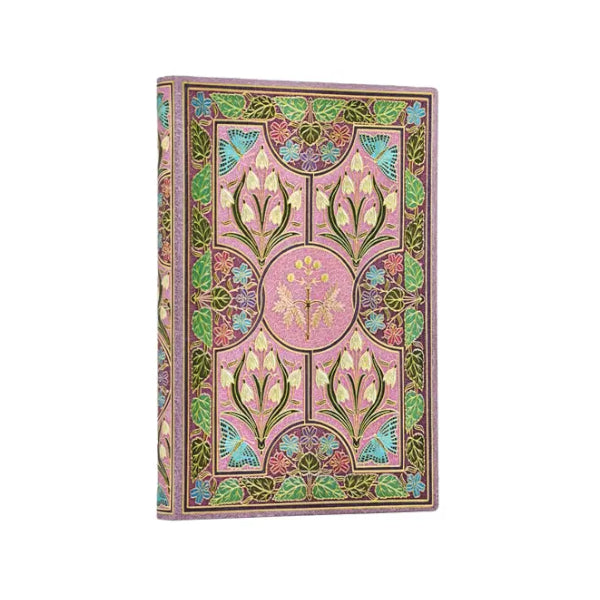 Paperblanks Flexis Lined Journal, Mini - Mimosa