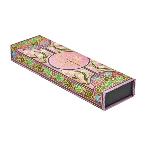 Paperblanks Pencil Case Box - Mimosa