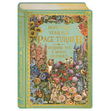 Art File Birthday Greeting Card - Hope it's a Page Turner