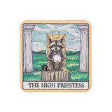 Ganz Tarot Card Coasters - Clairvoyant Critters, Assorted
