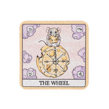 Ganz Tarot Card Coasters - Clairvoyant Critters, Assorted