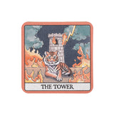 Ganz Tarot Card Coasters - Clairvoyant Critters, Assorted