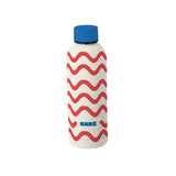 KNDZ Thermo Bottle 500ml - Wavy Mood